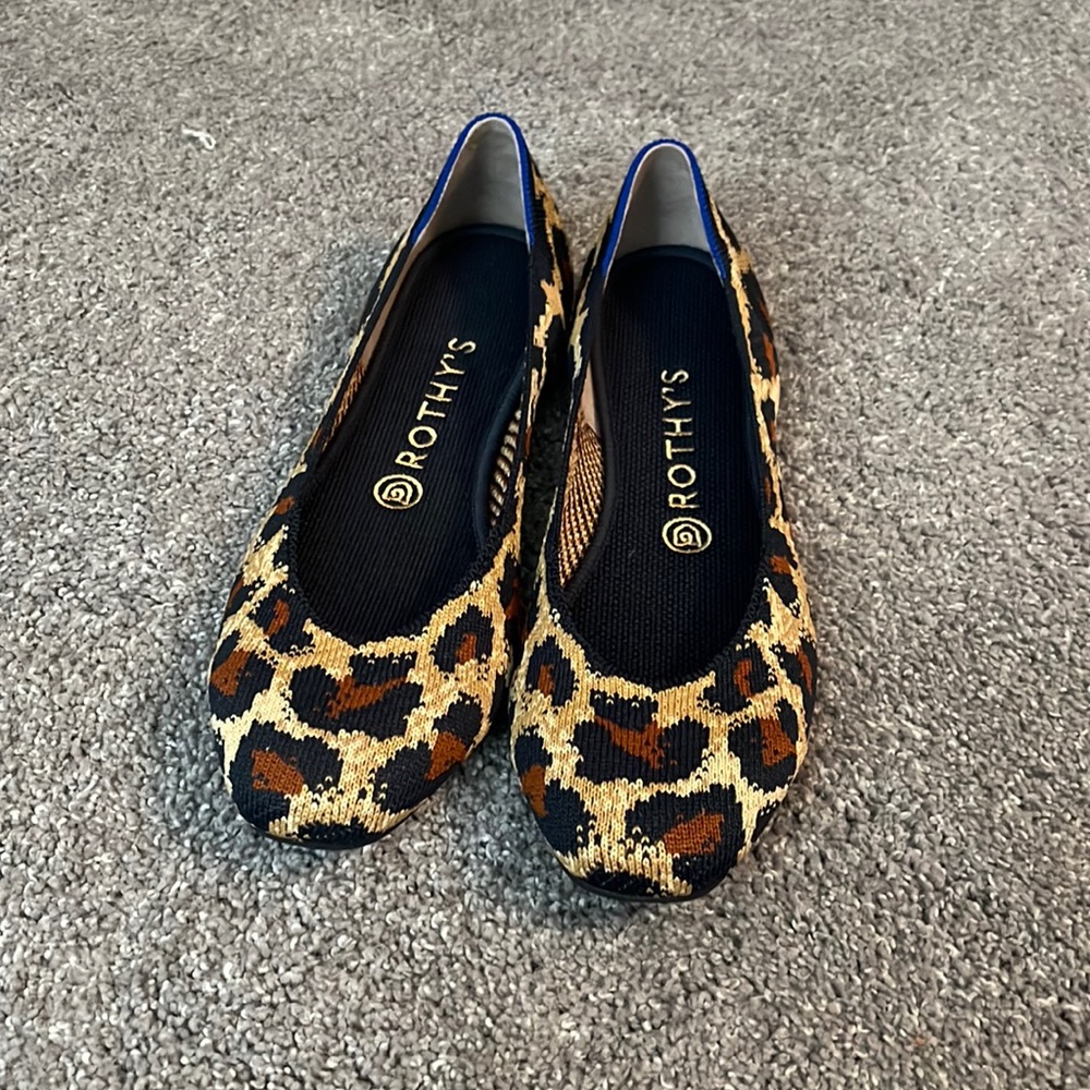 Rothy’s Flats
